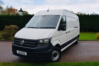 2023 Volkswagen Crafter 2.0 TDI CR35 Trendline FWD LWB High Roof Euro 6 (s/s) 5d