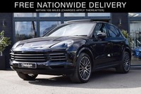 2019 Porsche Cayenne 3.0T V6 TiptronicS 4WD Euro 6 (s/s) 5dr