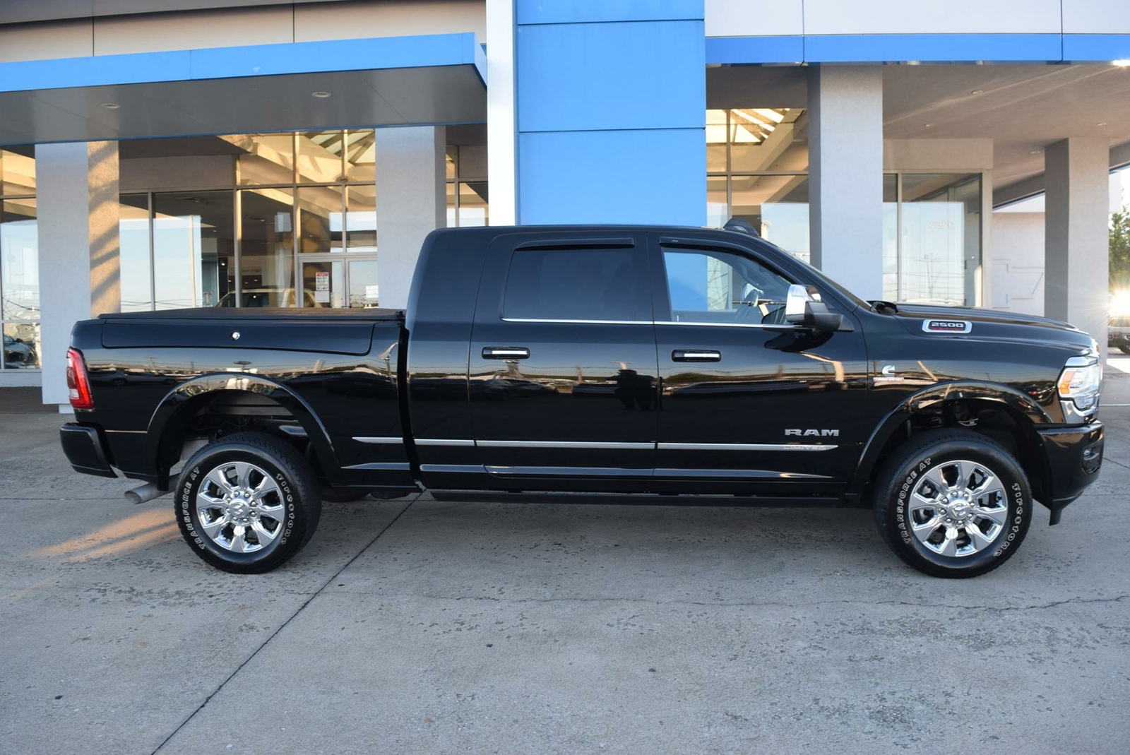 2019 Ram 2500 Limited eBay