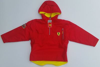 Ferrari Jacket in Kids Sizes - Authentic & Official | eBay