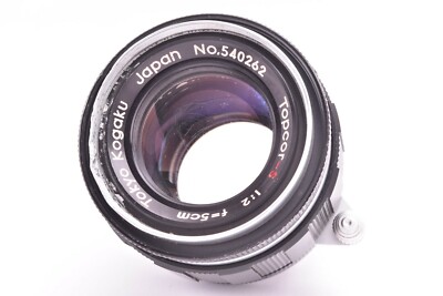 Dolca 35 II（Tokyo Koken）ニポール 50mm f/3.5 東京光研DOLCA 35シリーズ | 見よう見まねのブログ