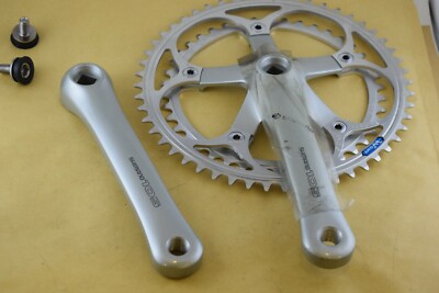 パーツ SHIMANO - Dura-ace  FC-9000 170 Shimano 105 FC-1055 CRANKSET 170mm 42-52 teeth square bottom
