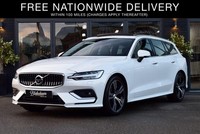 2019 Volvo V60 2.0 D4 Inscription Pro Auto Euro 6 (s/s) 5dr ESTATE Diesel Automa