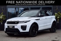 2018 Land Rover Range Rover Evoque 2.0 SD4 HSE Dynamic Auto 4WD Euro 6 (s/s) 5dr