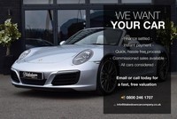 2016 Porsche 911 3.0T 991 Carrera S PDK Euro 6 (s/s) 2dr CONVERTIBLE Petrol Auto