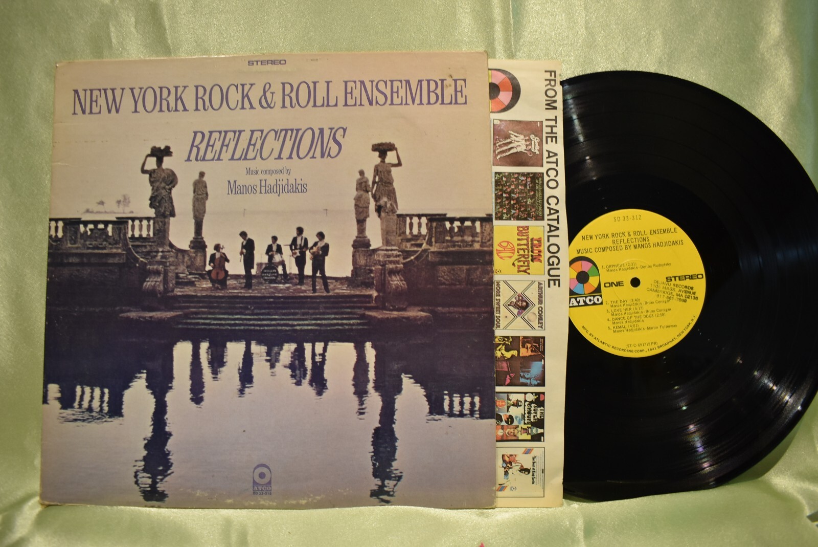 洋楽 A Rock and Roll Alternative LP MS03MzQzLmpwZWc.jpeg