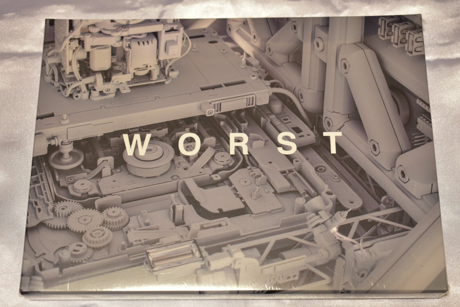 KOHH worst -Complete Box- CD + Blu-ray + Booklet Japan New