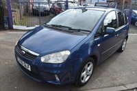2010 Ford C-Max 2.0 Zetec 5dr MPV Petrol Automatic