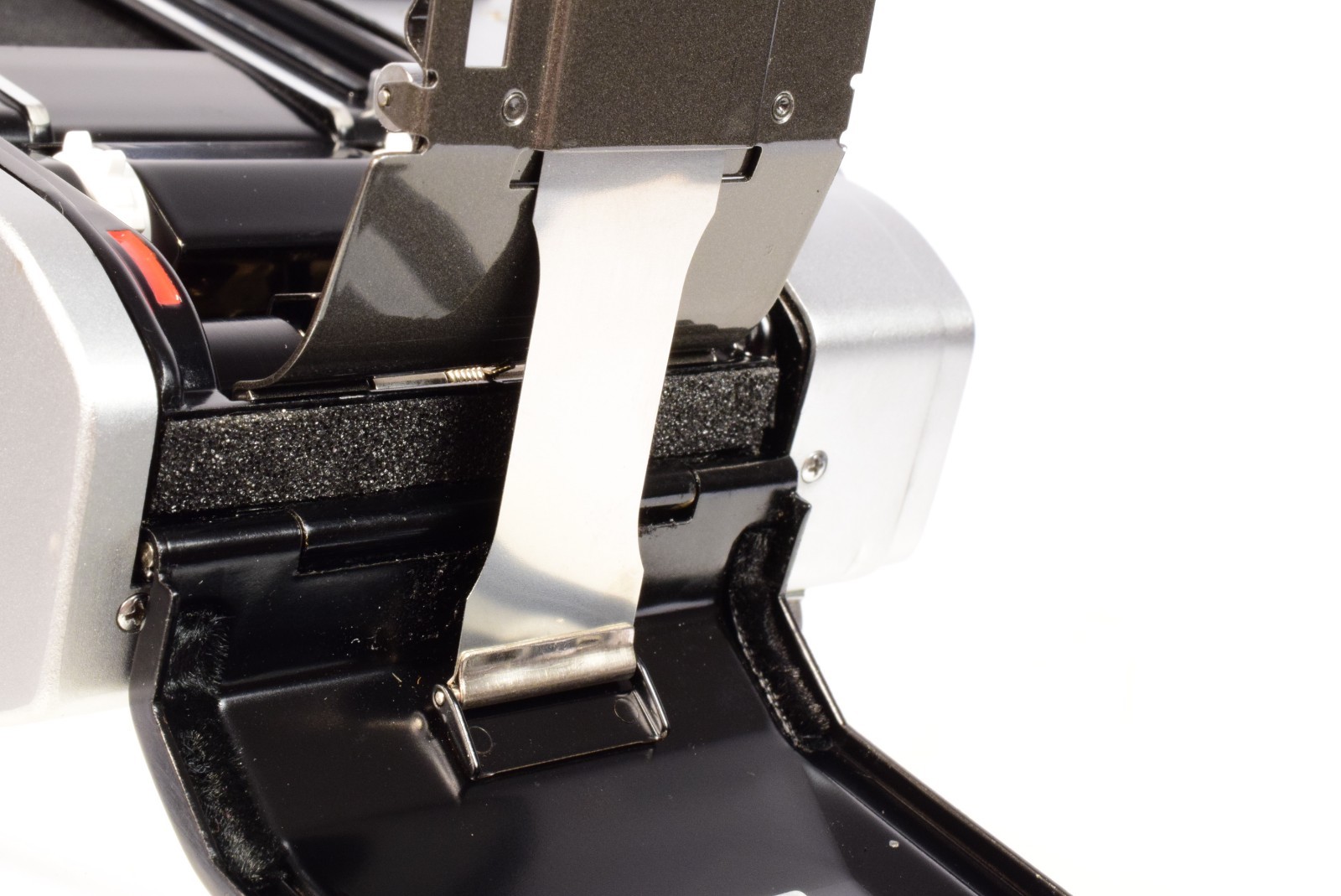 CANON FTb QL CAMERA PRE CUT LIGHT SEAL FOAM KIT MIRROR FILM DOOR GROOVE