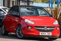 2015 Vauxhall Adam 1.2 Adam Jam 3dr Hatchback Petrol Manual