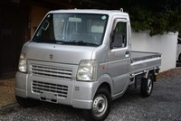 2012 Suzuki Carry Pick Up Pick-up  Petrol Manual