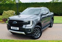 2025 Ford Ranger Pick Up Double Cab Wildtrak 2.0 EcoBlue 205 Auto PICK UP DIESEL