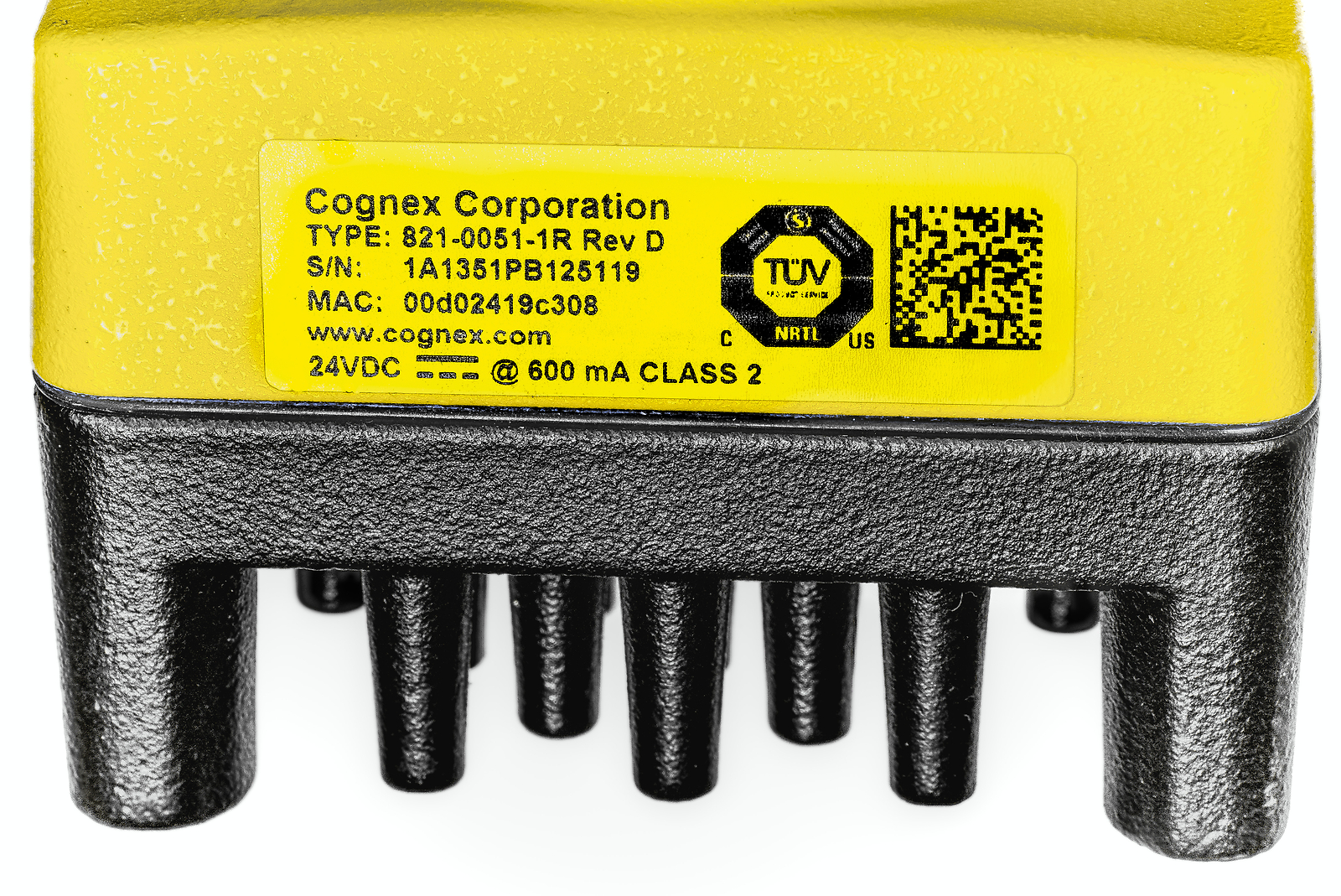 Cognex IS5604 Line Scan Camera PatMax Enabled In-Sight insight 5604-11 5604 - Picture 5 of 9