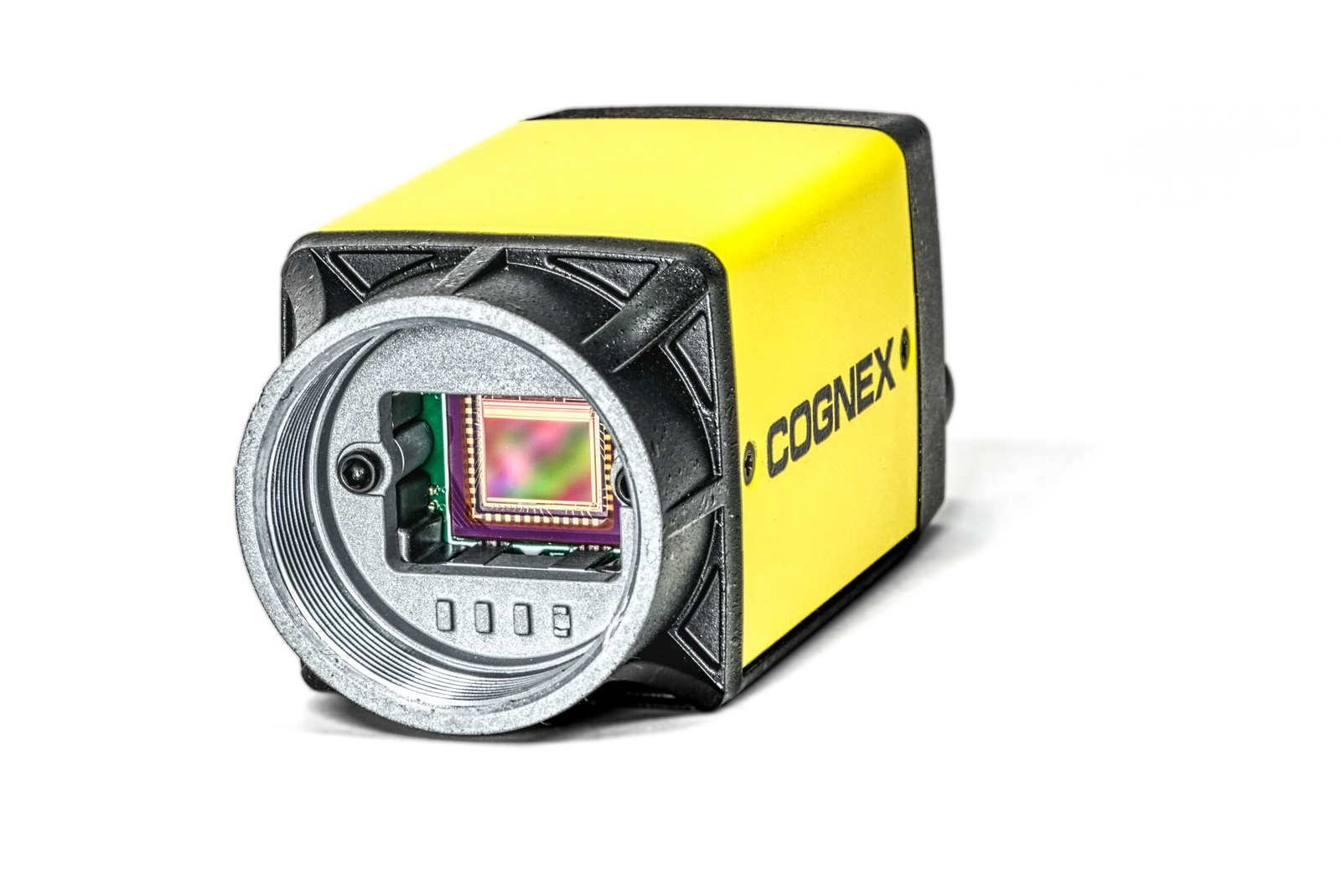 Cognex IS8402 Camera w/ Patmax 8402-373-50 8402 In-Sight insight IS8402M - Picture 3 of 4