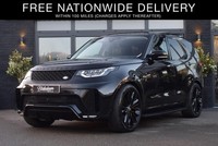 2018 Land Rover Discovery 3.0 TD V6 HSE Luxury Auto 4WD Euro 6 (s/s) 5dr ESTATE 