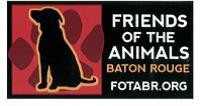 Friends of the Animals Baton Rouge