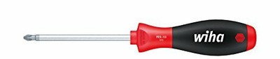 Wiha PZ2 x 300mm Soft Finish Screwdriver