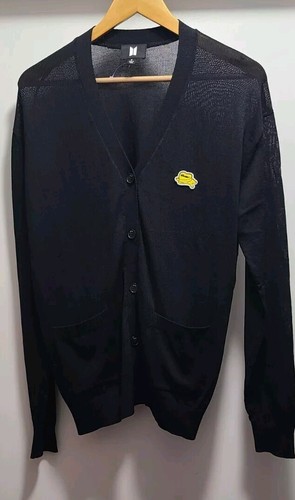 BTS 防弾少年団 CARDIGAN Mサイズ BTS BUTTER CARDIGAN (with Photocard Full Set or Only