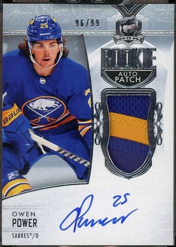 2022-23 Upper Deck the Cup - Owen Power #148