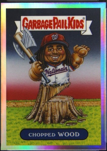 2024 Bowman Chrome - James Wood #BGP-20