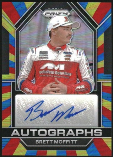 2023 Panini Prizm - Brett Moffitt #A-BMF