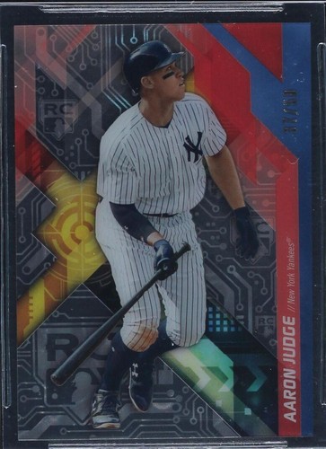2017 Topps High Tek - Aaron Judge #RT-AJ