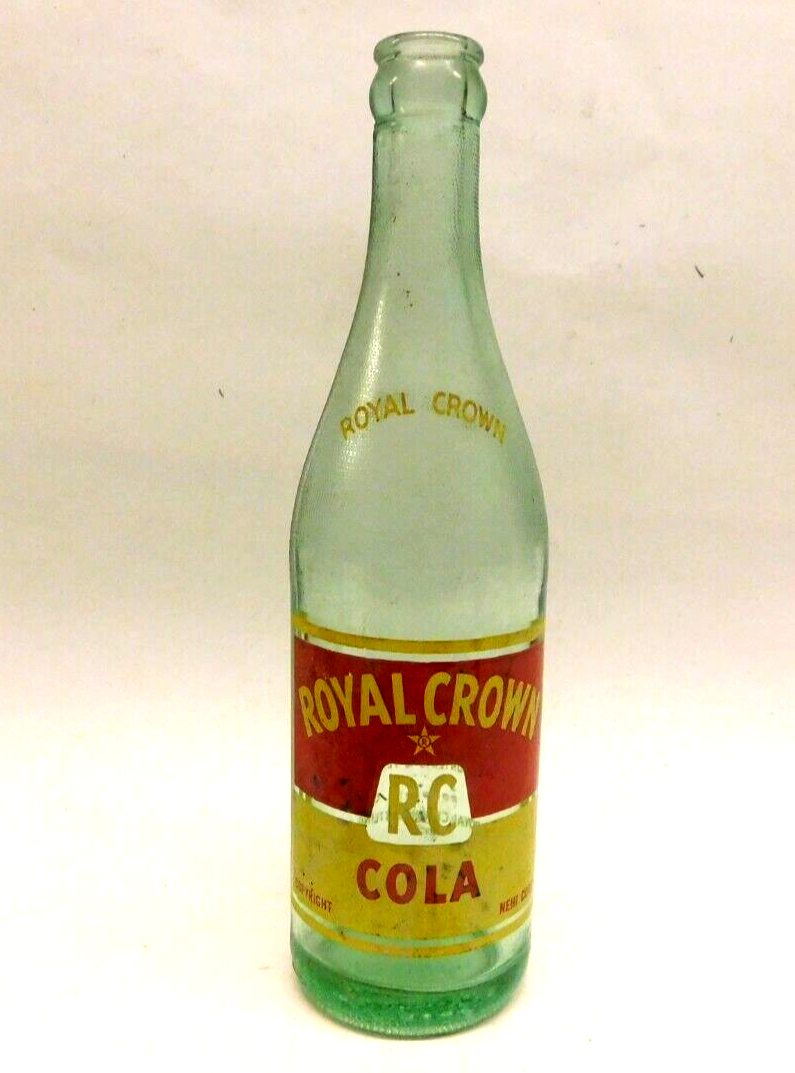 ビンテージ ロイヤルクラウンコーラ ROYAL CROWN COLA RC cola