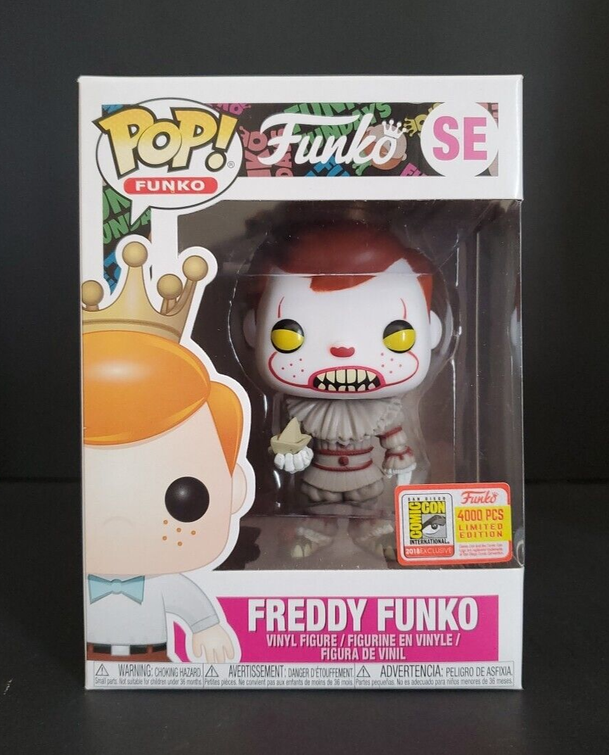 IT FUNKO pop【30cm】 Funko Pop (Movies) It 2 • Pennywise Funhouse #781 | eBay