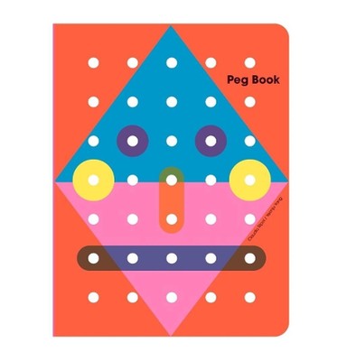 Peg Book by Claudio Ripol Board Book Book