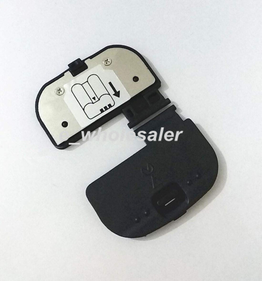 New For Nikon D7500 Camera Battery Door Battery Cover Lid Cap Replacement Part