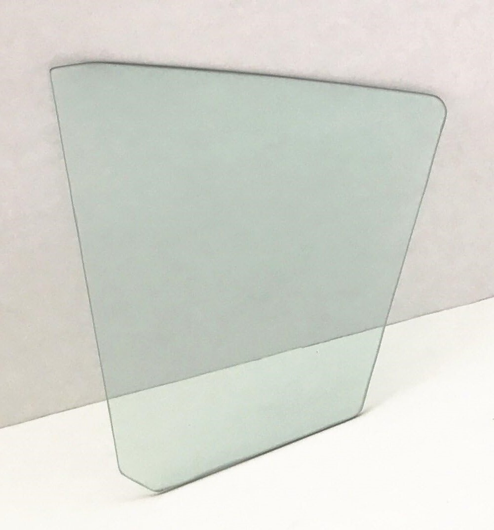 Driver/Left Side Rear Vent Window Glass For 09-15 Nissan Maxima 4DR Sedan