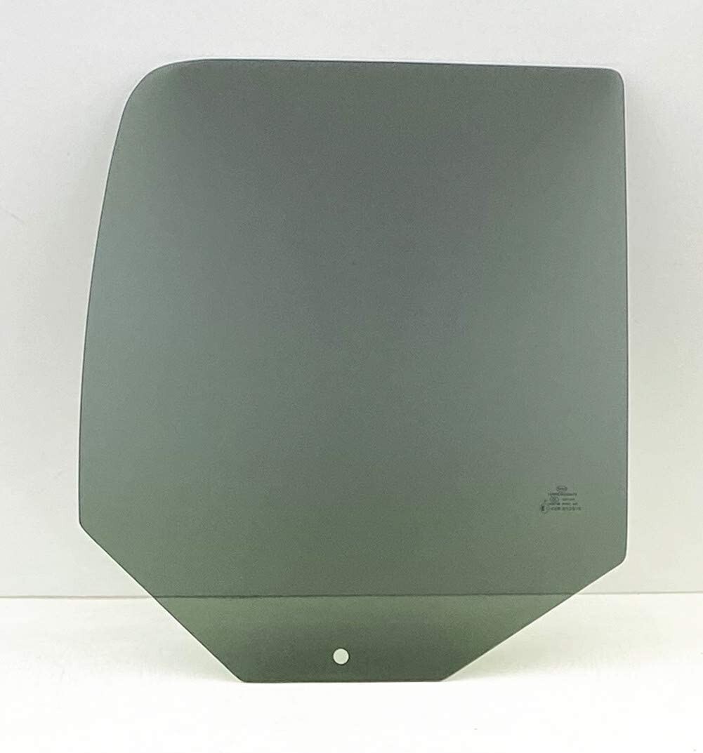 Fits Dodge Ram 1500 4Dr Quad Cab Passenger Right Side Rear Door Window Glass