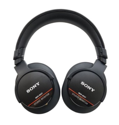 SONY　MDR-M1ST Sony MDR-M1ST Professional Studio Monitor Headphone JAPAN | eBay
