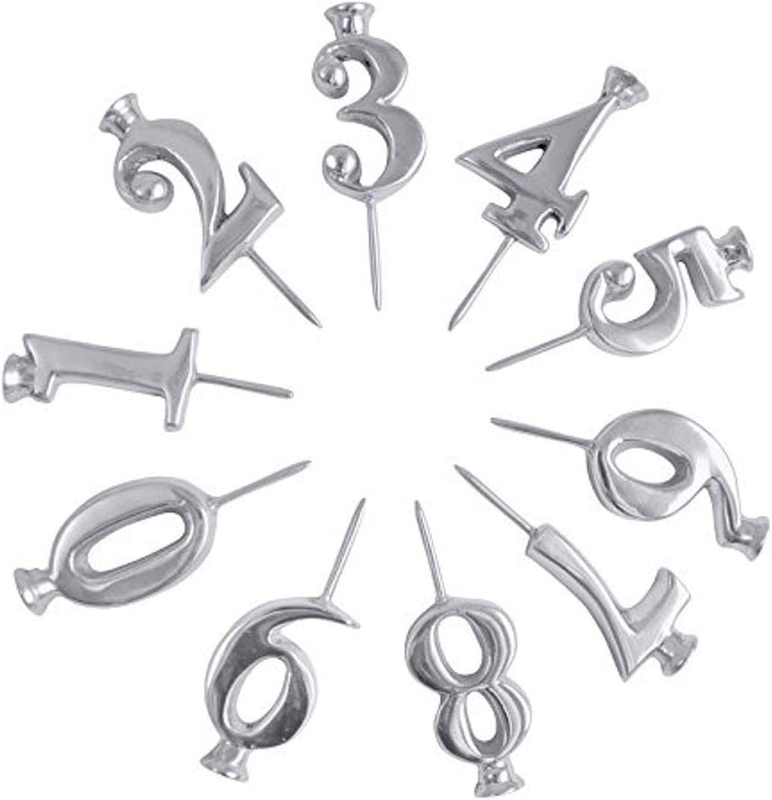Set, Set Of 10, Silver