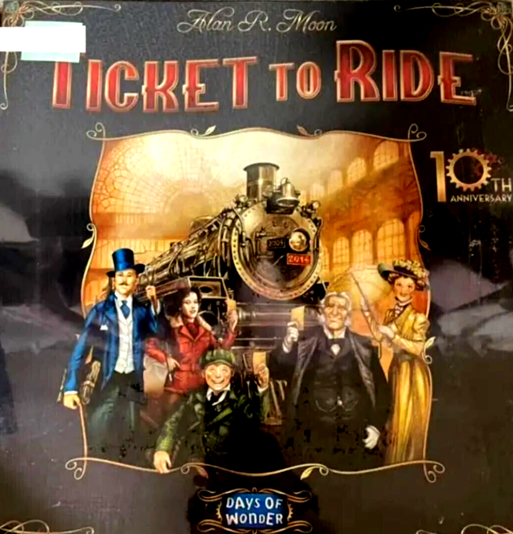 days-wonder-ticket-ride-10th-anniversary-editionnew