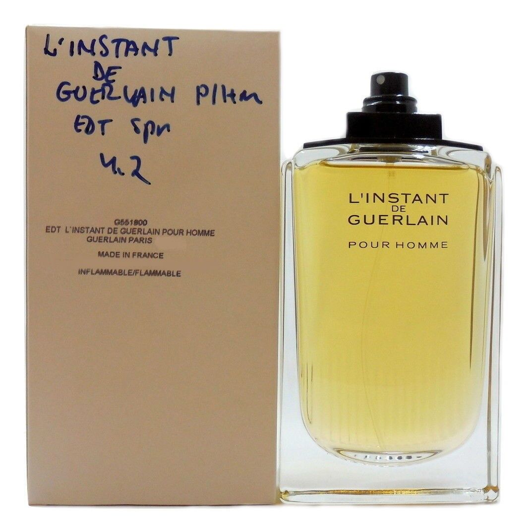 Amazon.com : Guerlain L'Instant De Pour Homme for Men Eau de