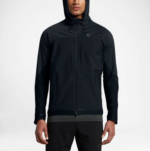 Nike Flex Therma Training Jacket (Black) - Large - New