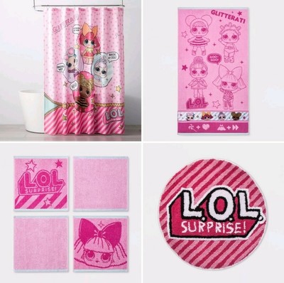 lol surprise doll rug
