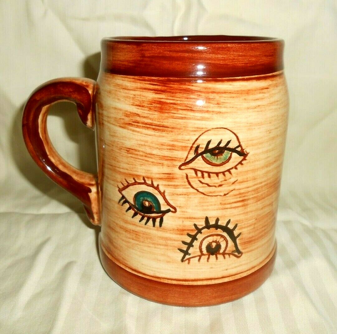 Vintage Pennsbury Pottery Mug Stein Ceramic Studio Art