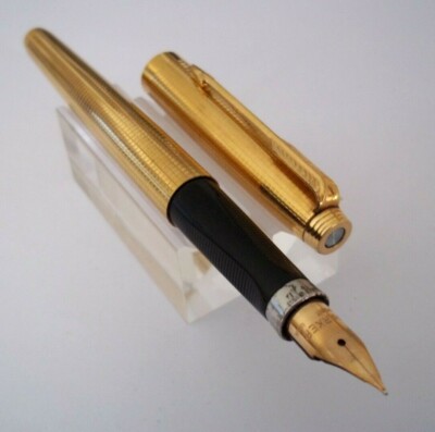 PARKER パーカー75 万年筆　USA製　14K fountain pen 詳細ページ | 万年筆 ボールペンなど高級筆記具の販売・買取