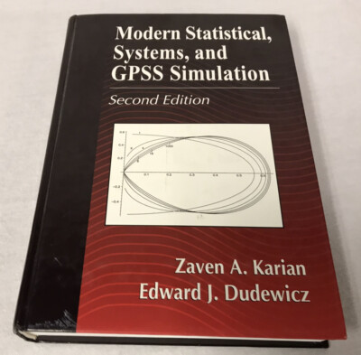 Modern Statistical, Systems, and GPSS Simulation 2nd Ed by Dudewicz and Marian