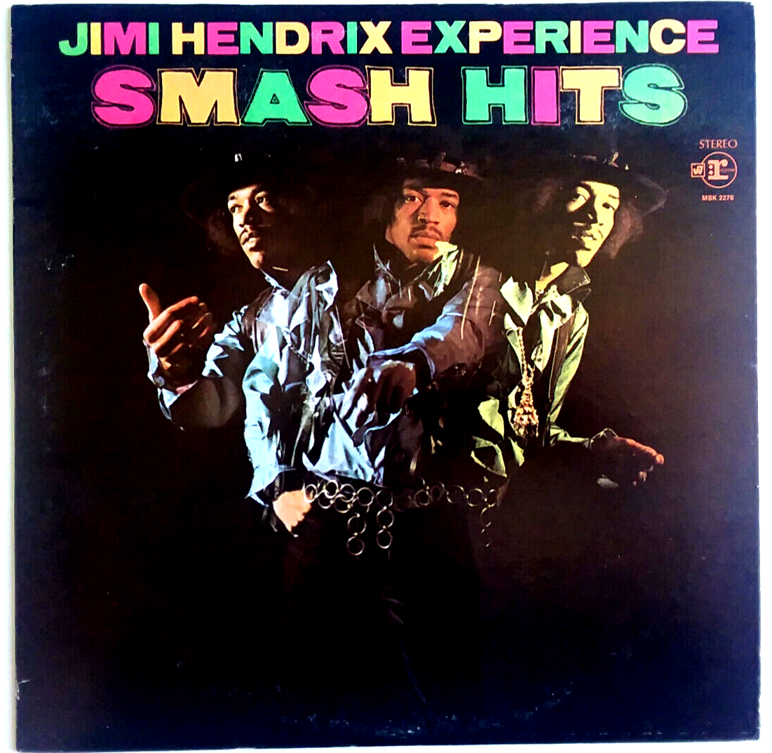 洋楽 Jimi Hendrix Experience /  Smash Hits JIMI HENDRIX EXPERIENCE 