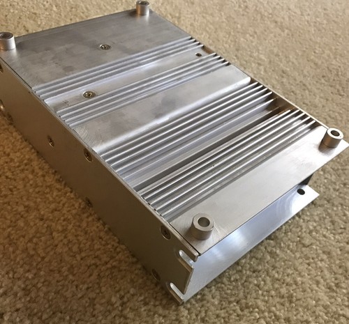 New Surplus Grimes Strobe Light Power Supply p/n 60-3146-3 Free Shipping