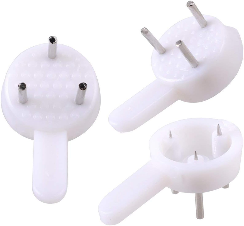 Picture Hangers, Wall Picture Hooks Invisible Traceless Hardwall Drywall Picture