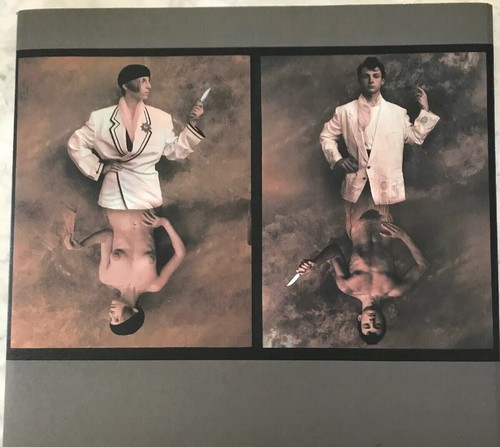 MATSUDA SPRING SUMMER 1990 Men's CATALOG BY JAN SAUDEK