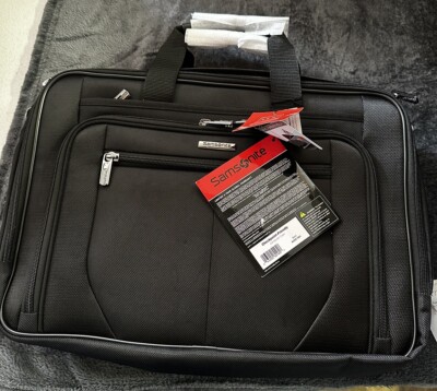 Samsonite Checkpoint Friendly Computer Case Bag 17.3  Laptop - Black   
