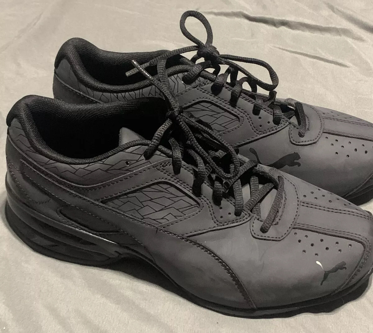 puma tazon 6 fracture black