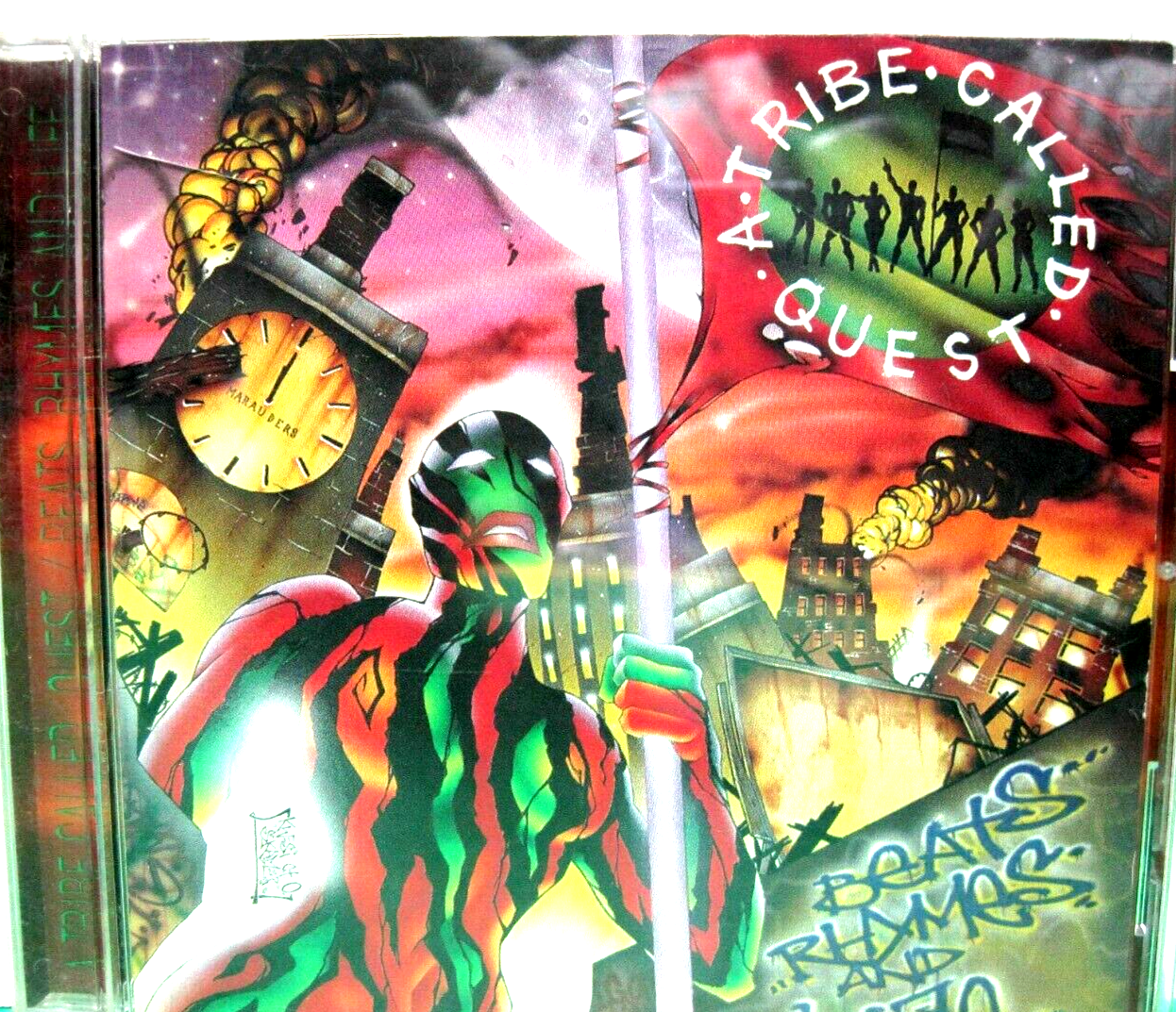 中古 A TRIBE CALLED QUEST / LOST TRIBES A Tribe Called Quest – Lost Demo's – Vinyl (LP, Compilation