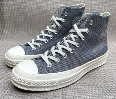 Chuck 7 exploding shop star high top