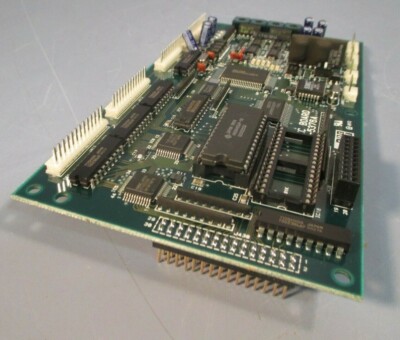 ISHIDA CIRCUIT EXC CARD P-5376A